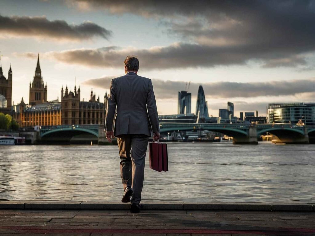 Pourquoi Londres est la meilleure ville pour commencer son business en 2024