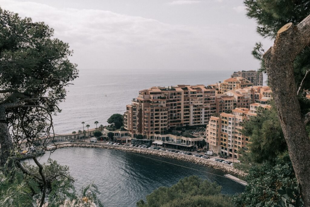 Société à Londres ou a Monaco